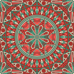 Abstract patterned background