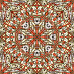 Abstract patterned background