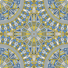 Abstract patterned background