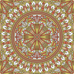 Abstract patterned background