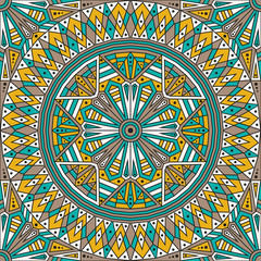 Abstract patterned background