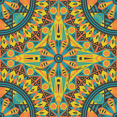 Abstract patterned background