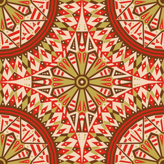 Abstract patterned background