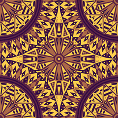 Abstract patterned background