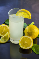 fresh lemon juice