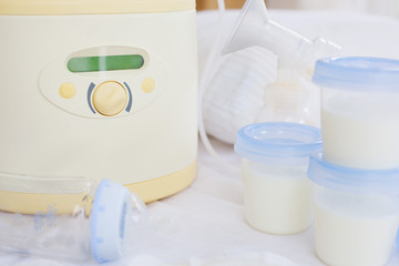 Electric Breast Pump