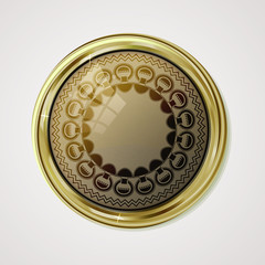 Vip gold label. Reliability and comfort.