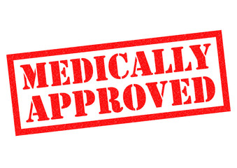 MEDICALLY APPROVED