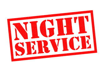 NIGHT SERVICE