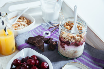 Breakfast