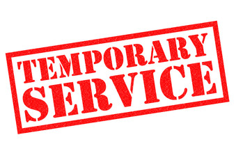 TEMPORARY SERVICE
