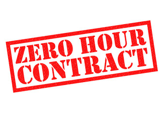 ZERO HOUR CONTRACT