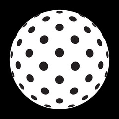 sphere icon design