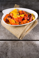 peperoni, antipasti