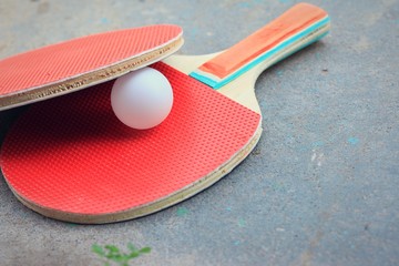 table tennis