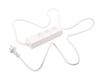 The surge protector on