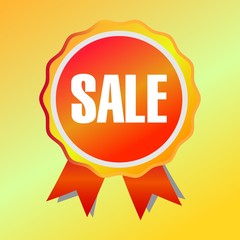 Discount vector graphics