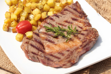 faux-filet grillé 27052016