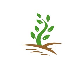Plant logo