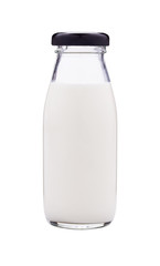 Bottle of Fresh Milk