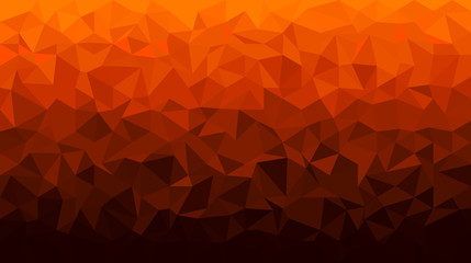 Polygonal Mosaic Background 16:9