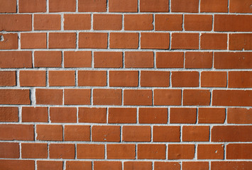 brick wall background vintage texture