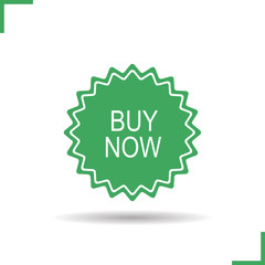 Buy now banner icon