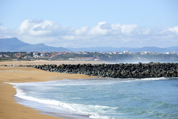 cote atlantique française