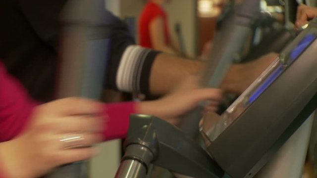 gym-Close up
