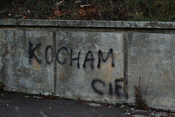 Graffiti © katikatak