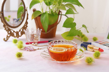 一杯の紅茶