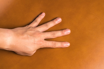 finger