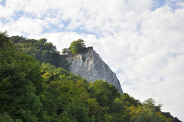Insel R&uuml;gen, Kreidefelsen