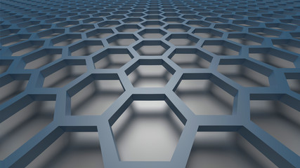 Fototapeta premium 3D abstract background
