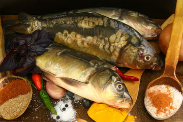 специи, травы