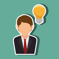 business person design 