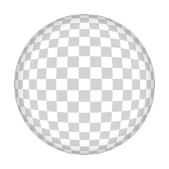Chequered Ball
