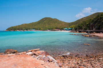 Nature Thailand Asia sea clear water beach