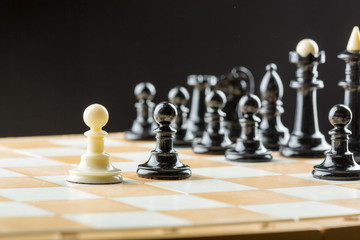 Chess figures 