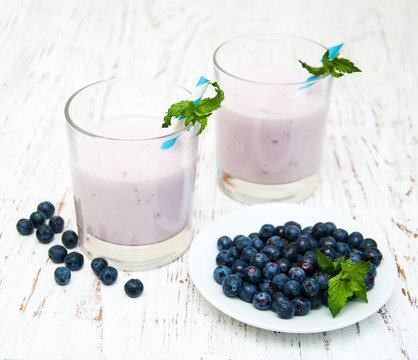 fresh fruit yogurt