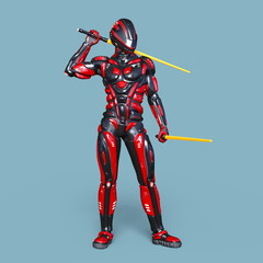 Obraz premium ロボット