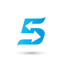 Five Arrow Logo