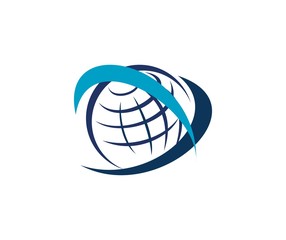 Globe logo