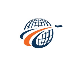 Travel logo
