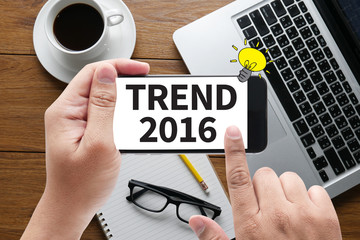 TREND  2016