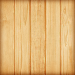 Wooden wall background or texture