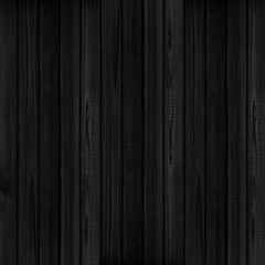 Wood wall plank black texture background; Wood background or tex