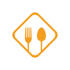 restaurant vector logo icon