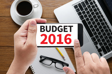 BUDGET 2016