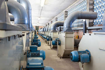 air extraction system